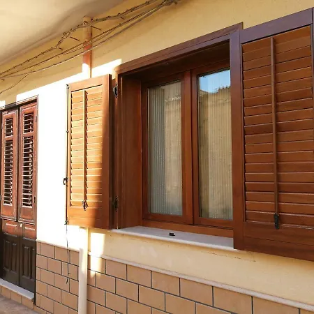 Casa Vacanze Giuseppe * Trappeto (Sicily)