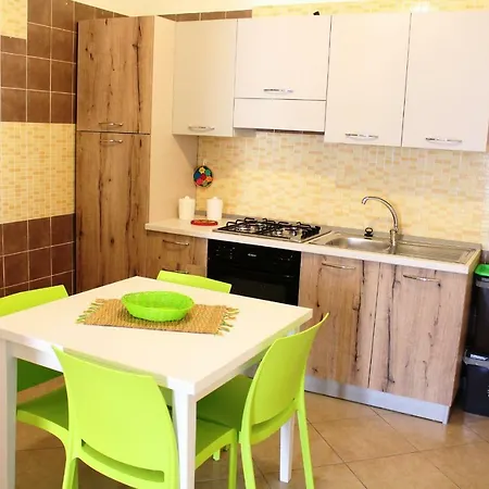 Holiday home Casa Vacanze Giuseppe *