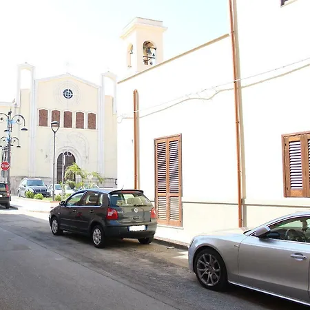 Casa Vacanze Giuseppe Holiday home Trappeto (Sicily)